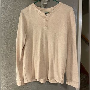 Woman’s Small Long-sleeve